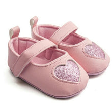 Load image into Gallery viewer, Baby leather shoes
