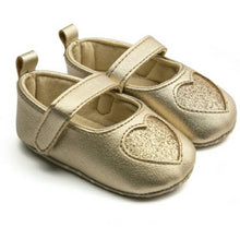 Load image into Gallery viewer, Baby leather shoes
